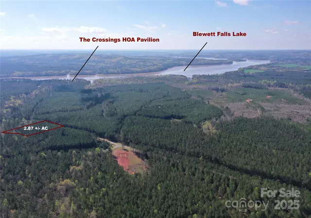 Photo 1 of Land for sale at Tbd Crossings Ct #88, Lilesville, NC 28091 | MLS# 4308104 | Listing updated on 2026-09-23