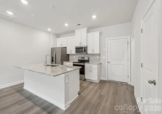 Photo 3 of Townhouse for sale at 104 Ciara Pl #B, Mooresville, NC 28115 | MLS# 4308207 | Listing updated on 2026-10-01