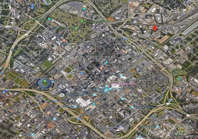 Photo 3 of Land for sale at 1113 N Tryon St, Charlotte, NC 28206 | MLS# 4308238 | Listing updated on 2026-08-06