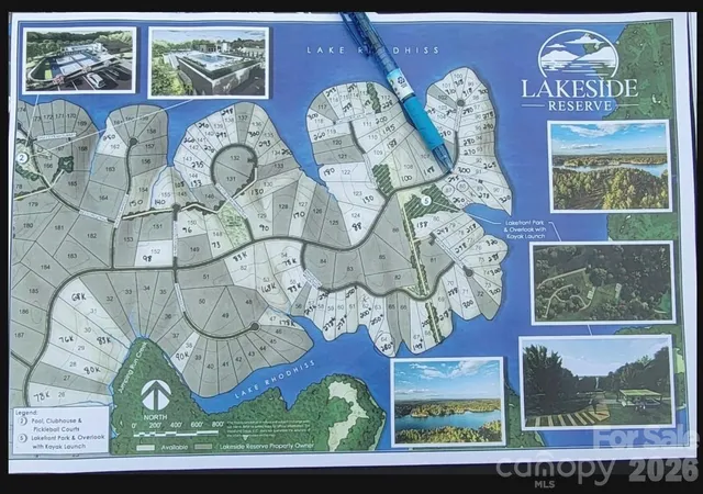 Photo 3 of Land for sale at 1818 Jumping Run #22, Connelly Springs, NC 28612 | MLS# 4308708 | Listing updated on 2026-10-09