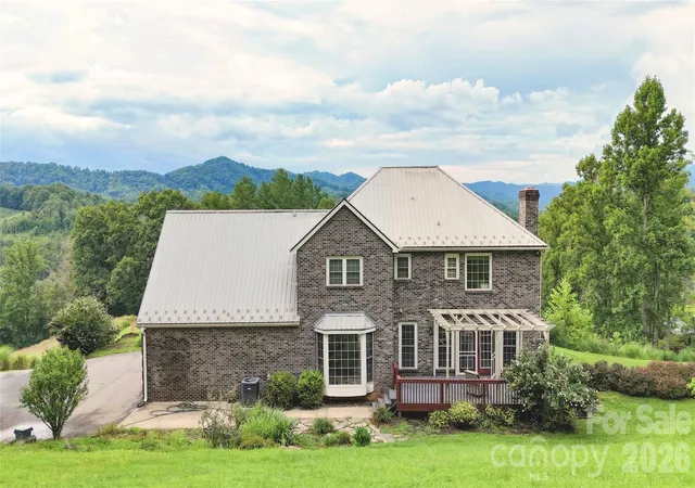 Photo 41 of Single family home for sale at 235 Petersburg View Dr, Marshall, NC 28753 | MLS# 4308735 | Listing updated on 2026-08-06
