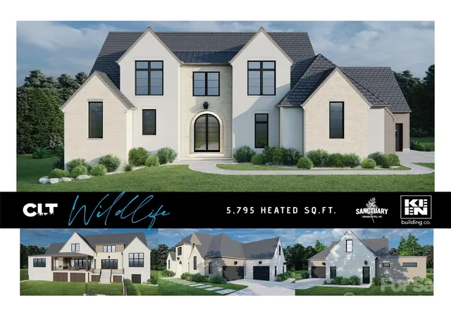 Photo 1 of Single family home for sale at 10717 Wildlife Rd, Charlotte, NC 28278 | MLS# 4308832 | Listing updated on 2026-09-30