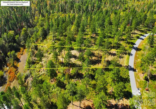 Photo 3 of Land for sale at 2172 Snowmass Dr #41, Connellys Springs, NC 28612 | MLS# 4309190 | Listing updated on 2026-10-05