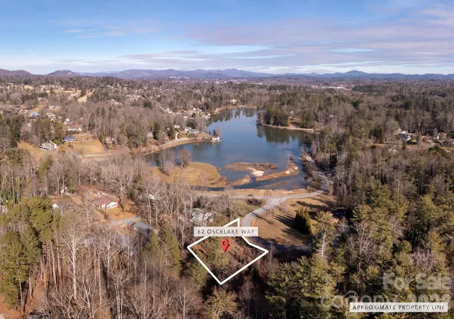 Photo 4 of Land for sale at 62 Oscelake Way, Hendersonville, NC 28739 | MLS# 4309236 | Listing updated on 2026-06-09