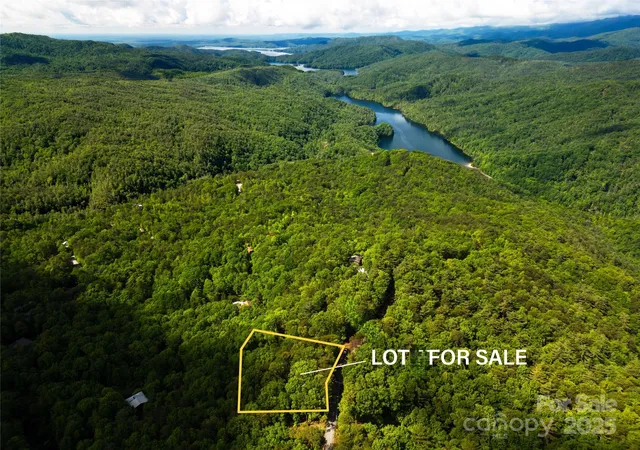 Photo 5 of Land for sale at Lot 16 Arrowhead Rdg #16R, Brevard, NC 28712 | MLS# 4309259 | Listing updated on 2025-10-28