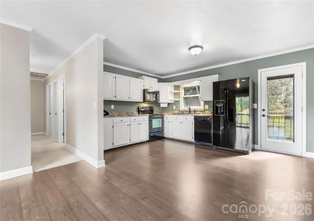 Photo 3 of Single family home for sale at 205 L And E Meadows Dr, Waynesville, NC 28786 | MLS# 4309569 | Listing updated on 2026-09-30