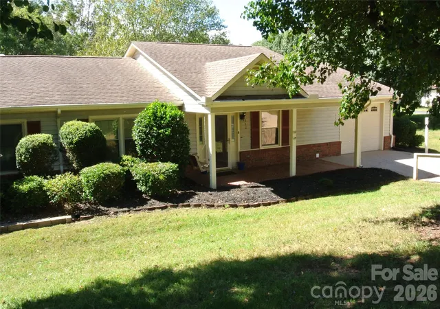 Photo 1 of Townhouse for sale at 112 Holly Ct, Bostic, NC 28018 | MLS# 4309584 | Listing updated on 2026-09-30