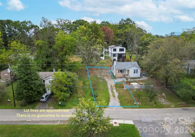 Photo 2 of Land for sale at 20 Merchant St, Asheville, NC 28803 | MLS# 4309679 | Listing updated on 2026-09-22