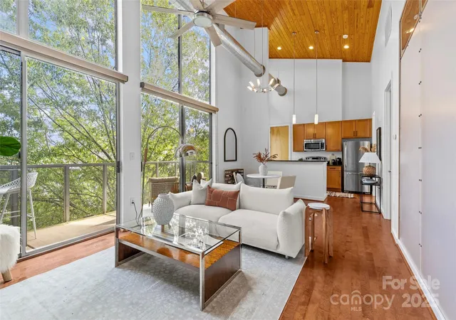 Condominium at 2116 Mcclintock Rd #232, Charlotte, NC 28205 | MLS# 4309914 | | Sold on 2025-12-04