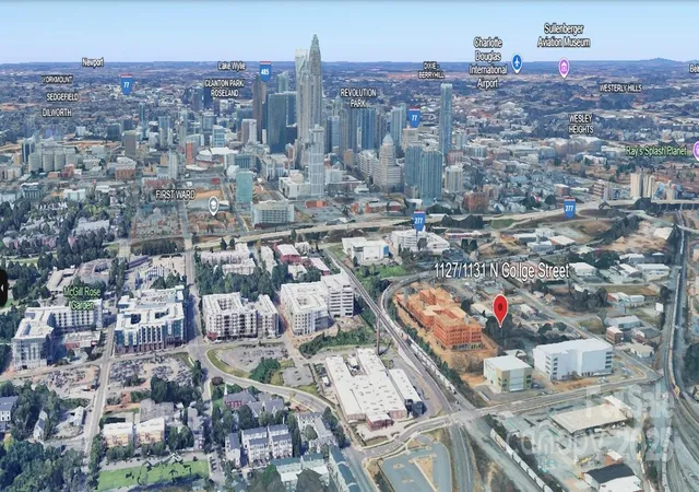 2nd image of 1131 N College St, Charlotte, NC 28206 | MLS# 4310214