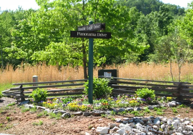 Photo 2 of Land for sale at 0000 Double Eagle Dr #25, Nebo, NC 28761 | MLS# 4310248 | Listing updated on 2026-10-01