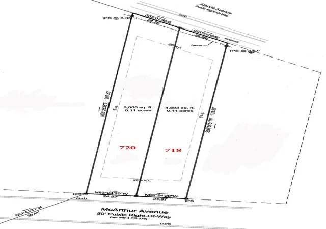 1st image of 720 Mcarthur Ave, Charlotte, NC 28206 | MLS# 4310537