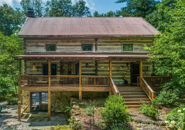 5th image of 69 Pinnacle Falls Ln, Zirconia, NC 28790 | MLS# 4310919