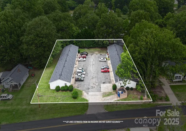 Photo 1 of Multi family home for sale at 1616 W 5th Avenue, Gastonia, NC 28052 | MLS# 4310928 | Listing updated on 2026-04-15