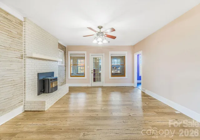 Photo 3 of Single family home for sale at 107 Woodland Church Rd, Clyde, NC 28721 | MLS# 4311054 | Listing updated on 2026-09-12