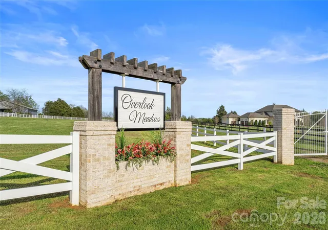 Photo 1 of Land for sale at 632 Patterson Farm Rd, Mooresville, NC 28115 | MLS# 4311420 | Listing updated on 2026-10-08