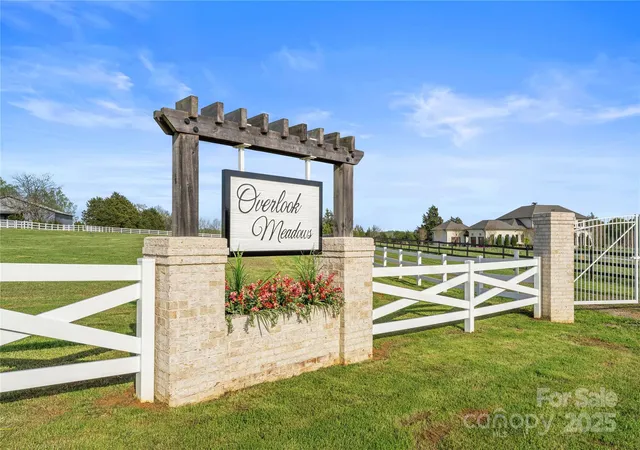 Photo 1 of Land for sale at 632 Patterson Farm Rd, Mooresville, NC 28115 | MLS# 4311420 | Listing updated on 2026-05-26