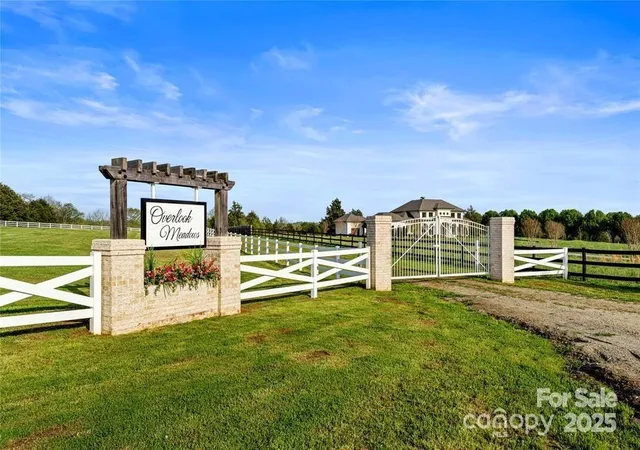 Photo 1 of Land for sale at 634 Patterson Farm Rd, Mooresville, NC 28115 | MLS# 4311911 | Listing updated on 2026-05-26