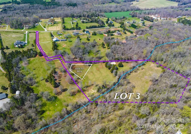 Photo 2 of Land for sale at 634 Patterson Farm Rd, Mooresville, NC 28115 | MLS# 4311911 | Listing updated on 2026-05-26