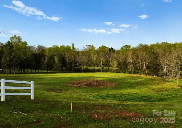 Photo 3 of Land for sale at 634 Patterson Farm Rd, Mooresville, NC 28115 | MLS# 4311911 | Listing updated on 2026-05-26