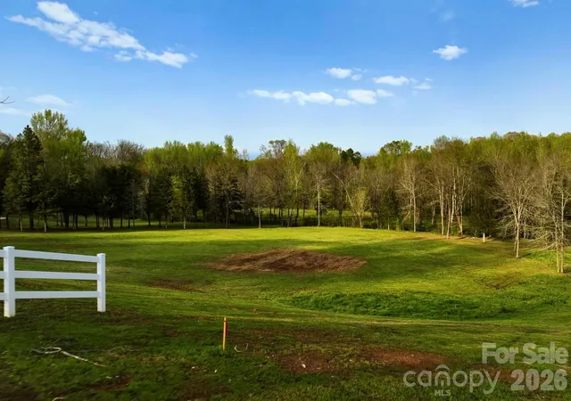 Photo 3 of Land for sale at 634 Patterson Farm Rd, Mooresville, NC 28115 | MLS# 4311911 | Listing updated on 2026-10-08