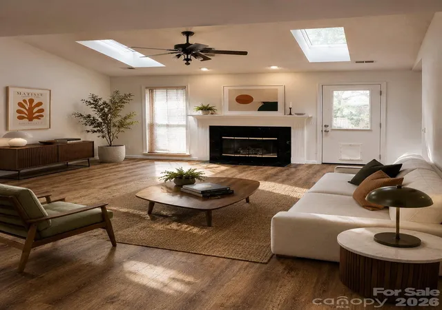 Photo 3 of Single family home for sale at 396 Glensprings Dr, Fletcher, NC 28732 | MLS# 4312121 | Listing updated on 2026-10-05