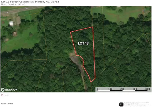 Photo 1 of Land for sale at Lot 13 Song Sparrow Dr #13, Marion, NC 28752 | MLS# 4312185 | Listing updated on 2026-10-07