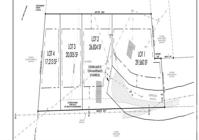 Photo 3 of Land for sale at 230 Morris Rd, Matthews, NC 28105 | MLS# 4312234 | Listing updated on 2026-10-06