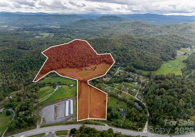 Photo 1 of Land for sale at 71 Happy Valley Dr, Mills River, NC 287759 | MLS# 4312260 | Listing updated on 2026-10-12