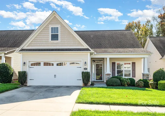 Photo 1 of Single family home for sale at 327 River Birch Dr, Salisbury, NC 28146 | MLS# 4312481 | Listing updated on 2026-09-15