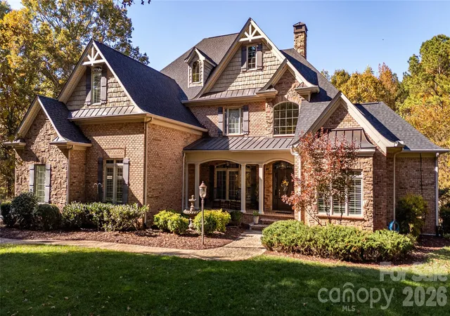 Photo 1 of Single family home for sale at 1427 Merrimont Ave, Kings Mountain, NC 28086 | MLS# 4312832 | Listing updated on 2026-10-30