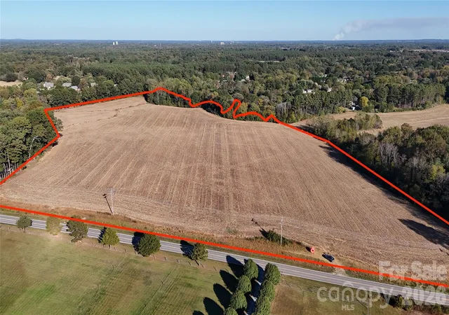 Photo 1 of Land for sale at 00 S Rocky River Rd, Monroe, NC 28110 | MLS# 4313258 | Listing updated on 2026-10-08