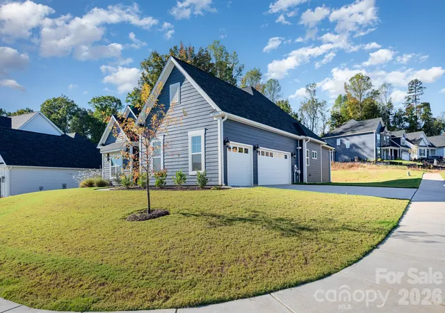 Photo 2 of Single family home for sale at 456 Lucky Dr NW, Concord, NC 28027 | MLS# 4313263 | Listing updated on 2026-09-22