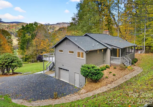 Photo 1 of Single family home for sale at 575 Croft Way, Bakersville, NC 28705 | MLS# 4313394 | Listing updated on 2026-09-01