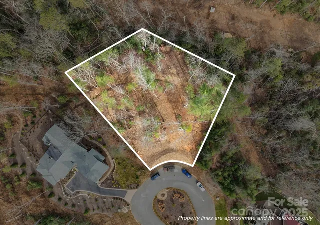 Photo 1 of Land for sale at 423 Moraine Ct #626, Asheville, NC 28803 | MLS# 4313470 | Listing updated on 2025-12-29