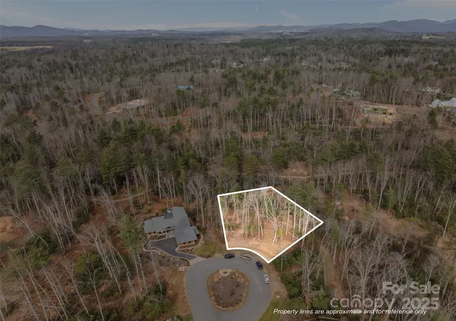Photo 2 of Land for sale at 423 Moraine Ct #626, Asheville, NC 28803 | MLS# 4313470 | Listing updated on 2025-12-29