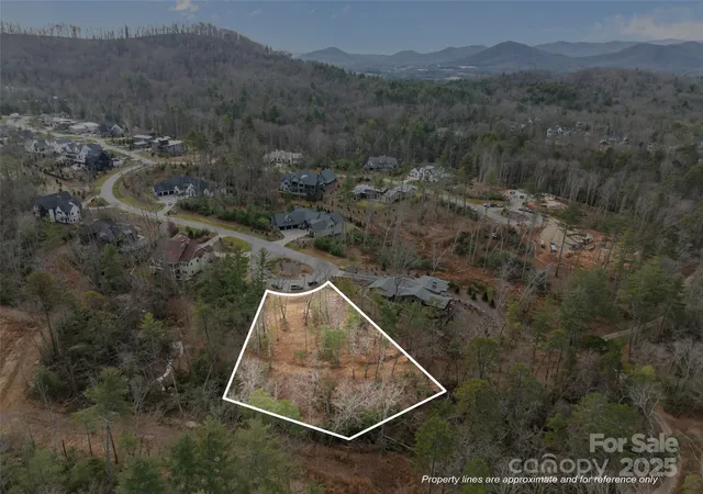 Photo 3 of Land for sale at 423 Moraine Ct #626, Asheville, NC 28803 | MLS# 4313470 | Listing updated on 2025-12-29