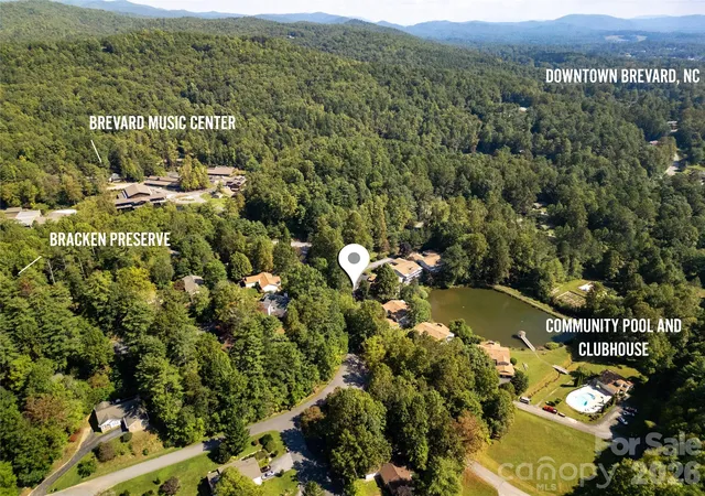 Photo 2 of Condo for sale at 110 Lakeview Ct, Brevard, NC 28712 | MLS# 4313488 | Listing updated on 2026-08-19