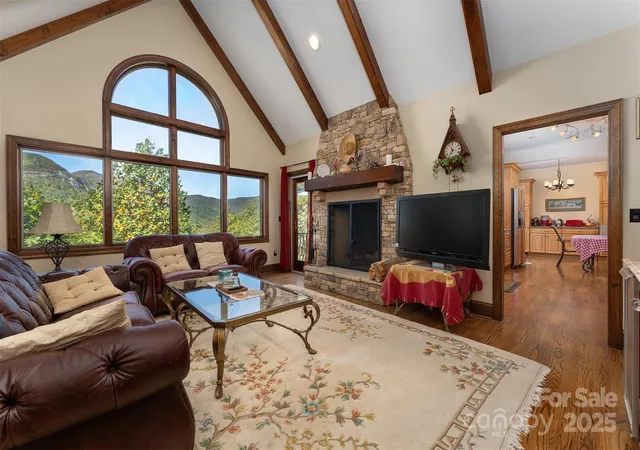 4th image of 345 Hawks Nest Trl, Lake Lure, NC 28746 | MLS# 4313518