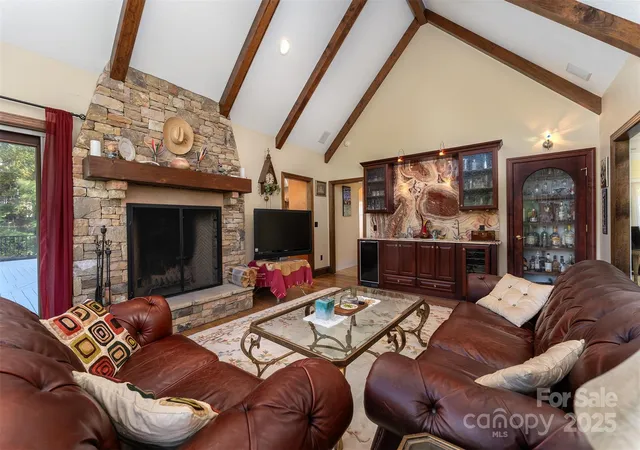 5th image of 345 Hawks Nest Trl, Lake Lure, NC 28746 | MLS# 4313518
