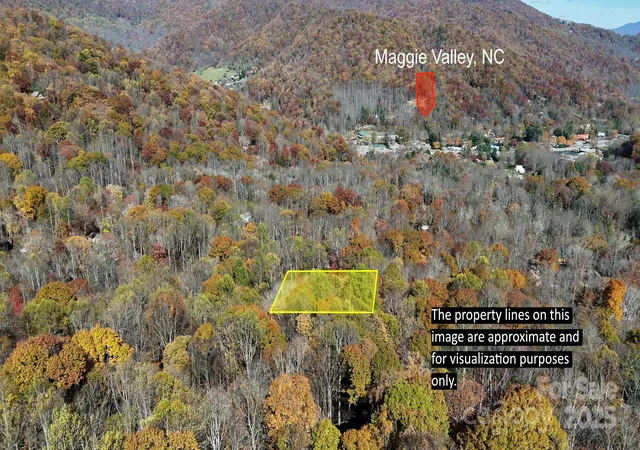 Land for sale at Lot C31 Shady Ln, Maggie Valley, NC 28751 | MLS# 4313527