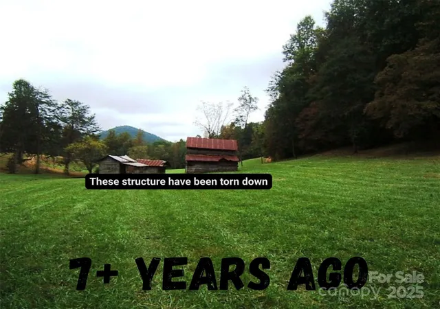 Photo 3 of Land for sale at 8361 Old Fort Sugar Hl Rd, Marion, NC 28752 | MLS# 4313753 | Listing updated on 2026-08-13