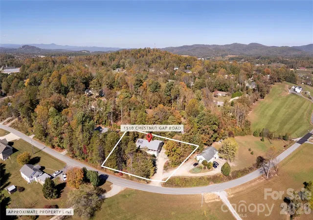 Homes for sale in Hendersonville, NC | 1510 Chestnut Gap Rd, Hendersonville, NC 28792 | MLS# 4314320