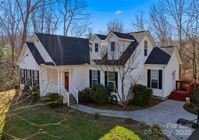 Photo 1 of Single family home for sale at 37 C Crk Ln, Pisgah Forest, NC 28768 | MLS# 4314709 | Listing updated on 2026-10-02