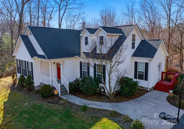 Photo 2 of Single family home for sale at 37 C Crk Ln, Pisgah Forest, NC 28768 | MLS# 4314709 | Listing updated on 2026-10-02