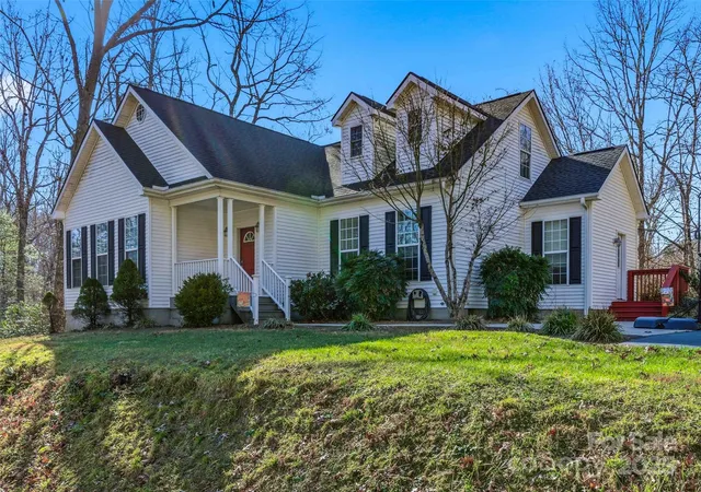 Photo 3 of Single family home for sale at 37 C Crk Ln, Pisgah Forest, NC 28768 | MLS# 4314709 | Listing updated on 2026-10-02