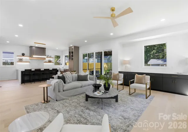 Photo 2 of Single family home for sale at 2649 Laburnum Ave, Charlotte, NC 28205 | MLS# 4314719 | Listing updated on 2026-09-05