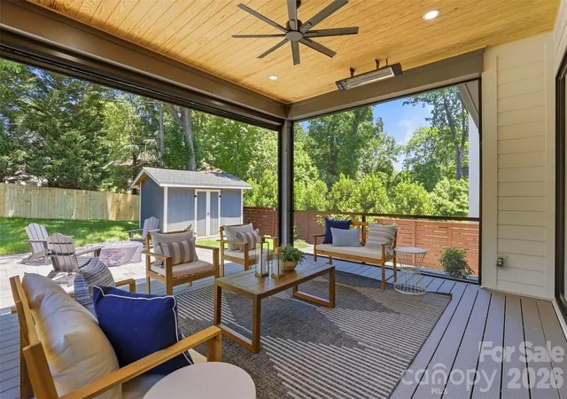 Photo 4 of Single family home for sale at 2649 Laburnum Ave, Charlotte, NC 28205 | MLS# 4314719 | Listing updated on 2026-09-05