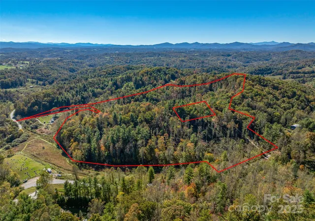 Photo 1 of Land for sale at 99999 Meadows Town Rd, Marshall, NC 28753 | MLS# 4314966 | Listing updated on 2025-10-28