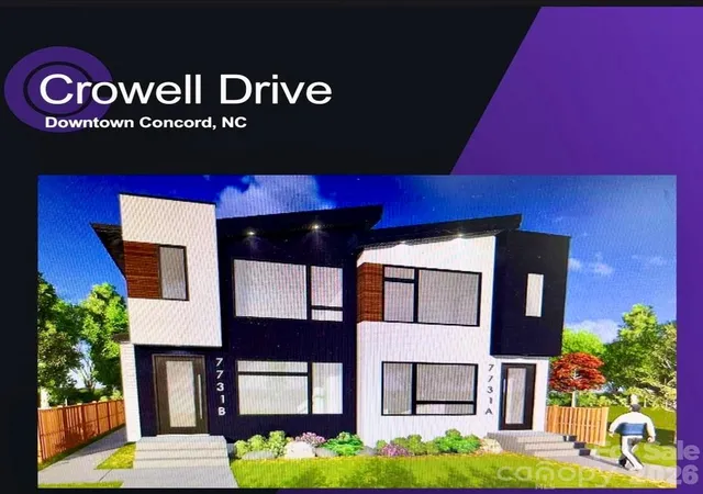 Photo 3 of Townhouse for sale at 149 Crowell Dr Sw, Concord, NC 28025 | MLS# 4315063 | Listing updated on 2026-06-11